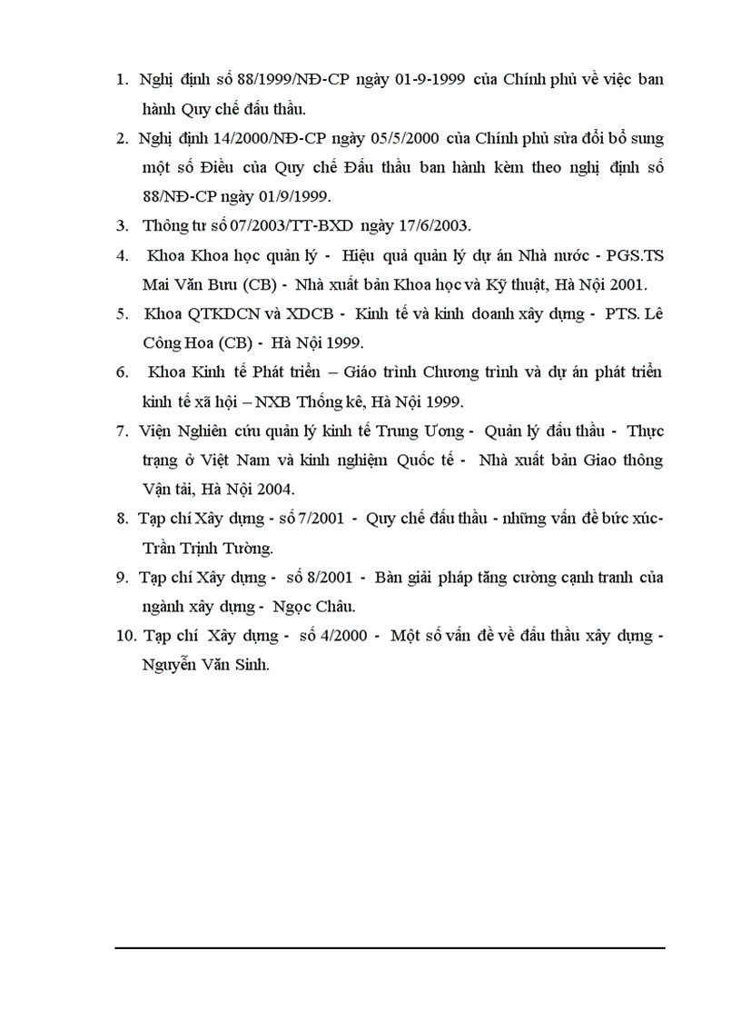 image for page Một số giải pháp góp phần nâng cao năng lực đấu thầu của Công ty Cổ phần Cơ giới và Xây lắp số 12 LICOGI 12