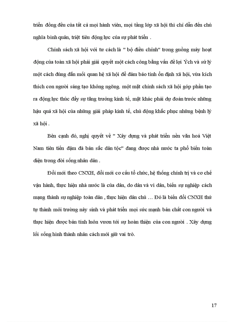 image for page Nhân cách con người trong nền kinh tế thị trường