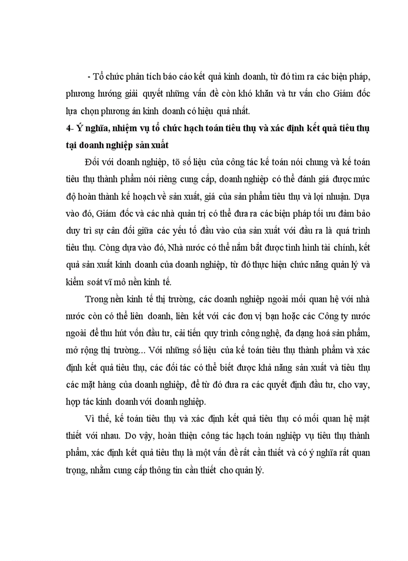 image for page Hoàn thiện công tác kế toán tiêu thụ thành phẩm và xác định kết quả tiêu thụ tại Công ty liên doanh Happytext Việt Nam 1