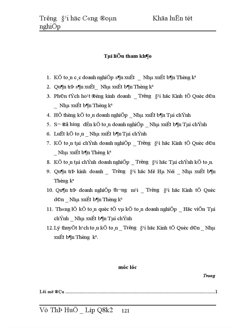 image for page Hoàn thiện công tác kế toán tiêu thụ thành phẩm và xác định kết quả tiêu thụ tại Công ty liên doanh Happytext Việt Nam 1