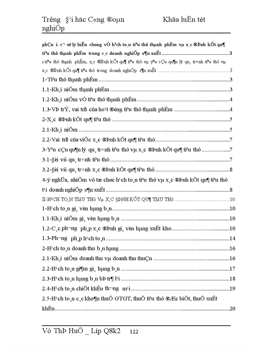 image for page Hoàn thiện công tác kế toán tiêu thụ thành phẩm và xác định kết quả tiêu thụ tại Công ty liên doanh Happytext Việt Nam 1