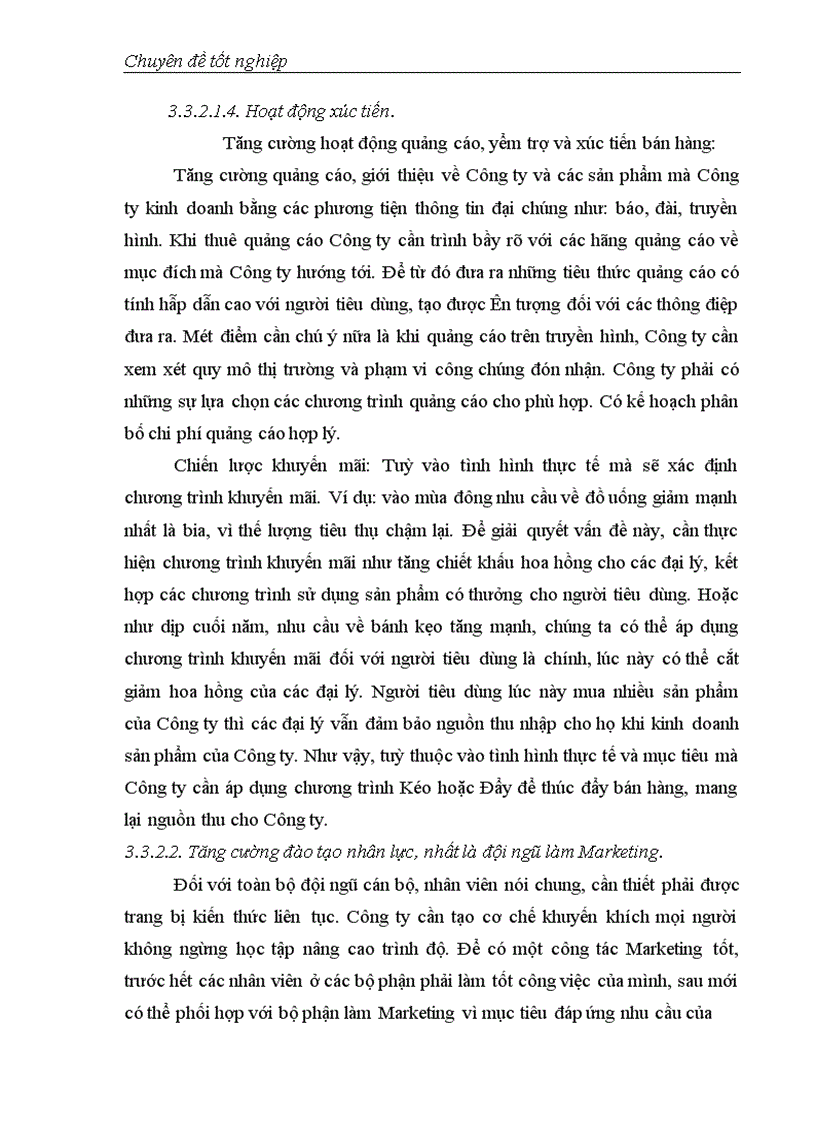 image for page Giải pháp Marketing thúc đẩy hoạt động kinh doanh của Công ty công nghệ phẩm Minh Quân 1