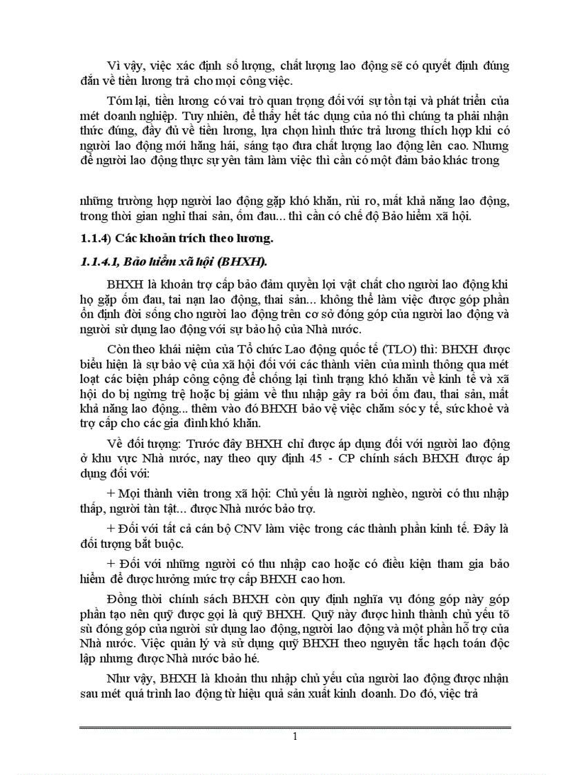 image for page Hoàn thiện kế toán tiền lương và các khoản trích theo lương tại Công ty khai thác công trình thuỷ lợi Mỹ Đức Hà Tây 1