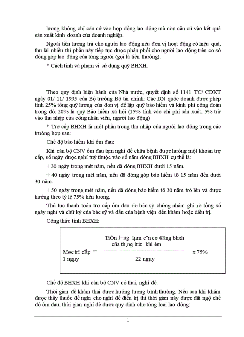 image for page Hoàn thiện kế toán tiền lương và các khoản trích theo lương tại Công ty khai thác công trình thuỷ lợi Mỹ Đức Hà Tây 1