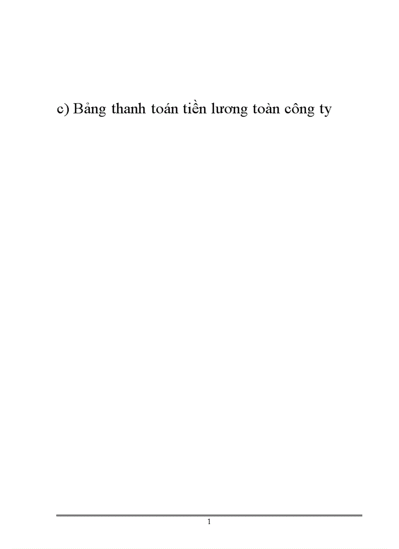 image for page Hoàn thiện kế toán tiền lương và các khoản trích theo lương tại Công ty khai thác công trình thuỷ lợi Mỹ Đức Hà Tây 1