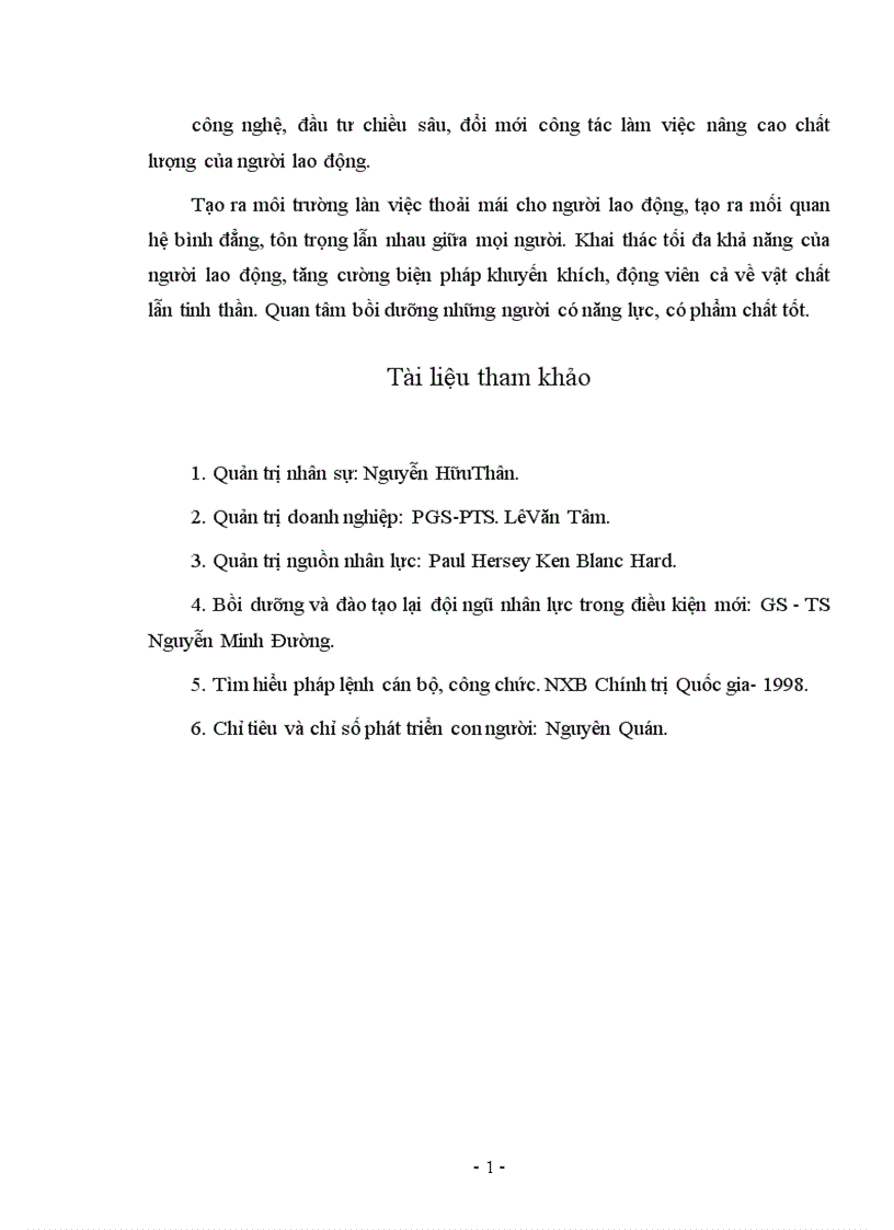 image for page Phương hướng phát triển và giải pháp hoàn thiện công tác quản trị nhân sự tại công ty Máy Tính Việt Nam I 1