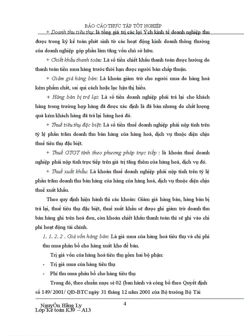 image for page Tổ chức kế toán tiêu thụ và xác định kết quả tiêu thụ hàng hoá tại Công ty TNHH Thương mại và Dịch vụ tin học Tam Long