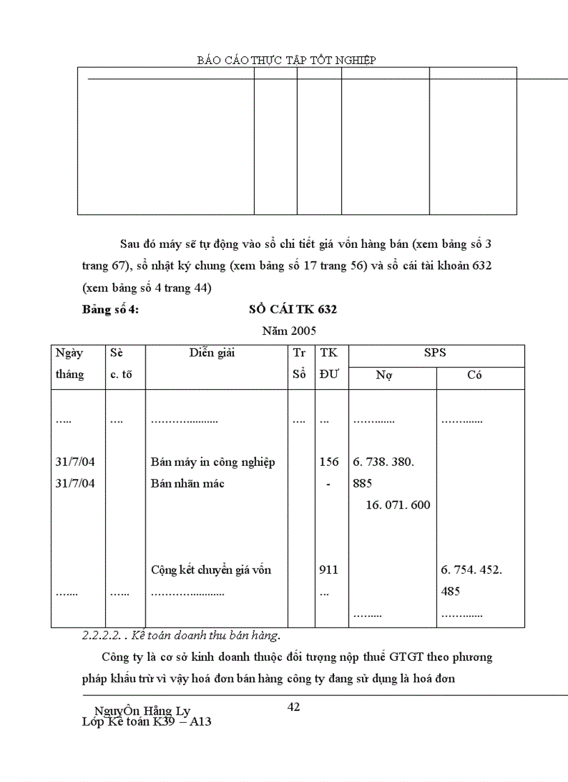 image for page Tổ chức kế toán tiêu thụ và xác định kết quả tiêu thụ hàng hoá tại Công ty TNHH Thương mại và Dịch vụ tin học Tam Long