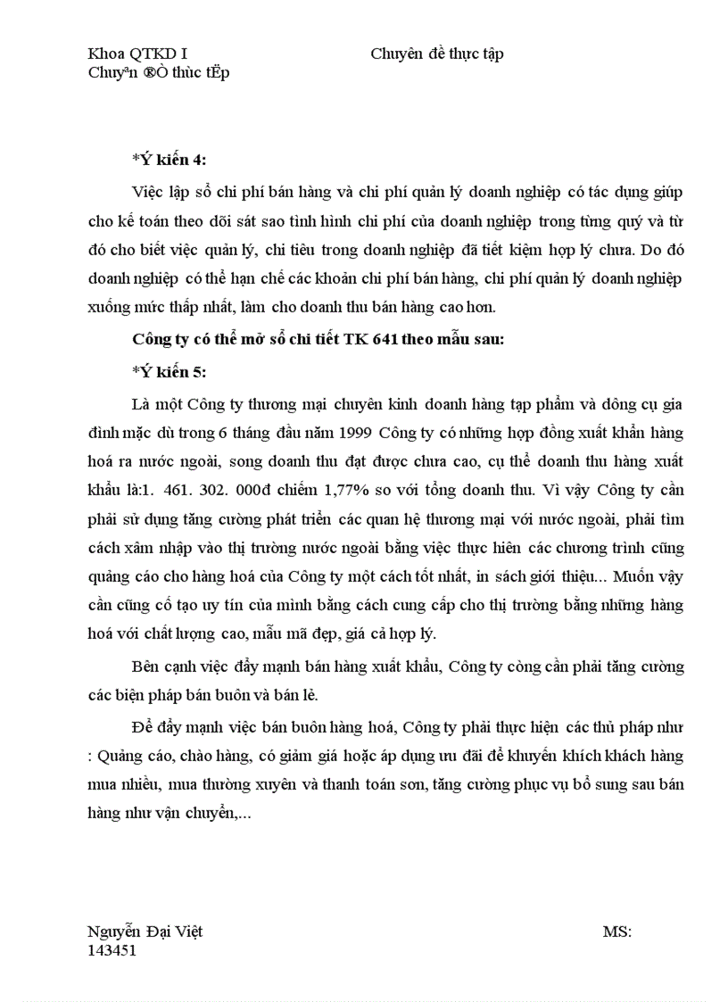 image for page Hoàn thiện kế toán bán hàng và xác định kết quả bán hàng tại công ty Tạp Phẩm và Bảo hộ lao động Hà nội 1