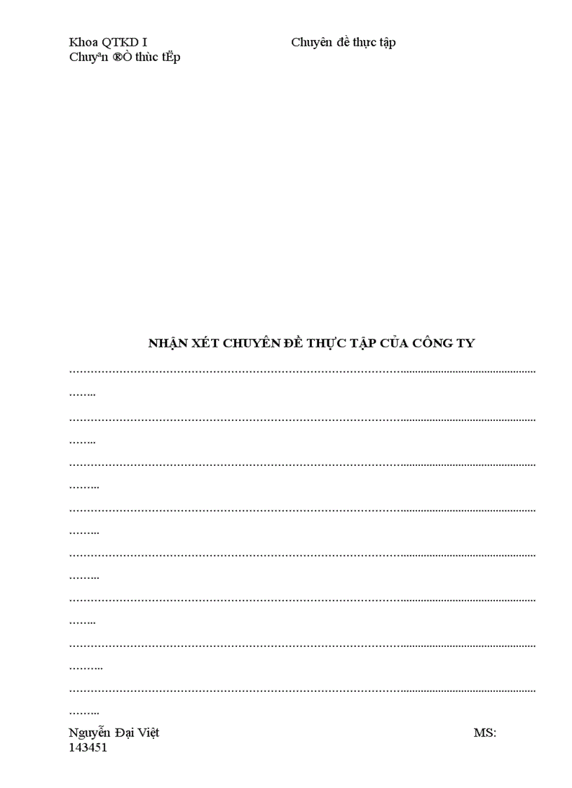 image for page Hoàn thiện kế toán bán hàng và xác định kết quả bán hàng tại công ty Tạp Phẩm và Bảo hộ lao động Hà nội 1