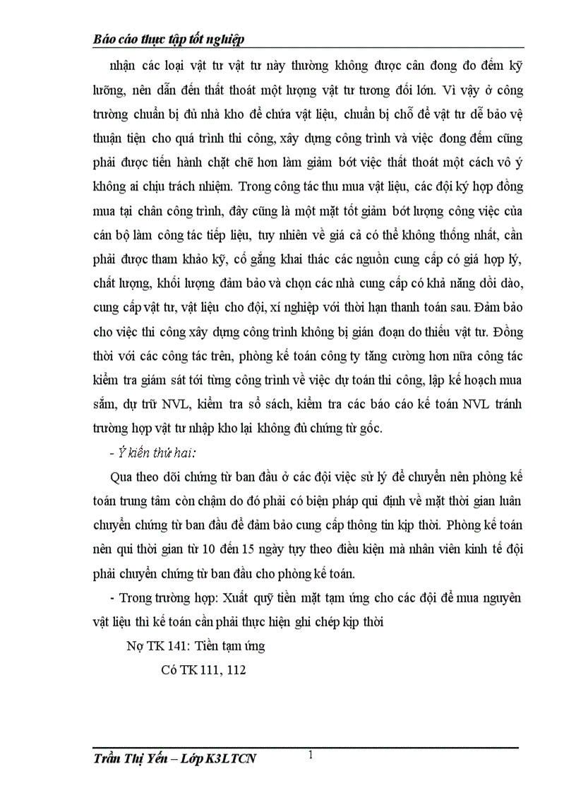 image for page Công tác kế toán nguyên vật liệu tại Công ty TNHH 268 1