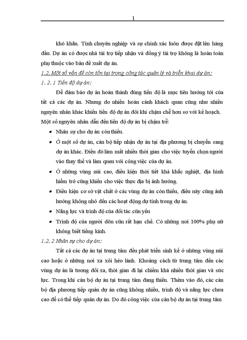 image for page Giải pháp nhằm nâng cao năng lực công tác lập và quản lý dự án tại Trung Tâm Phát Triển Nông Thôn Bền Vững