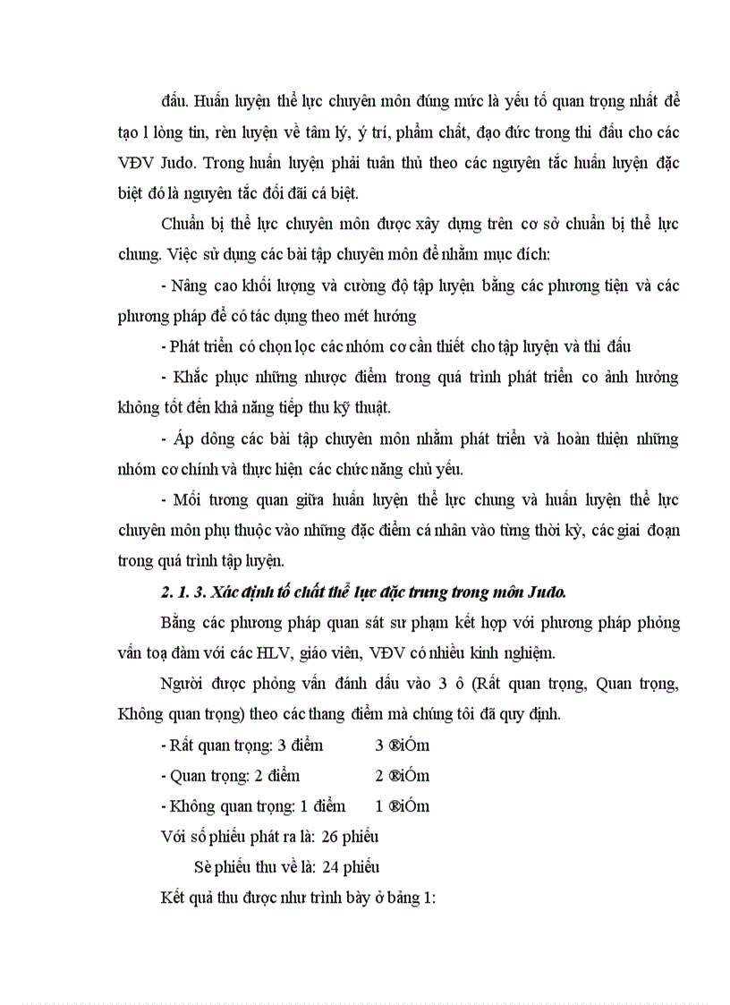 image for page Nghiên cứu lựa chọn một số bài tập phát triển sức mạnh tốc độ chi trên cho nam vận động viên Judo lứa tuổi 13 14 trường Thể thao thiếu niên 10 10 Ba Đình Hà Nội