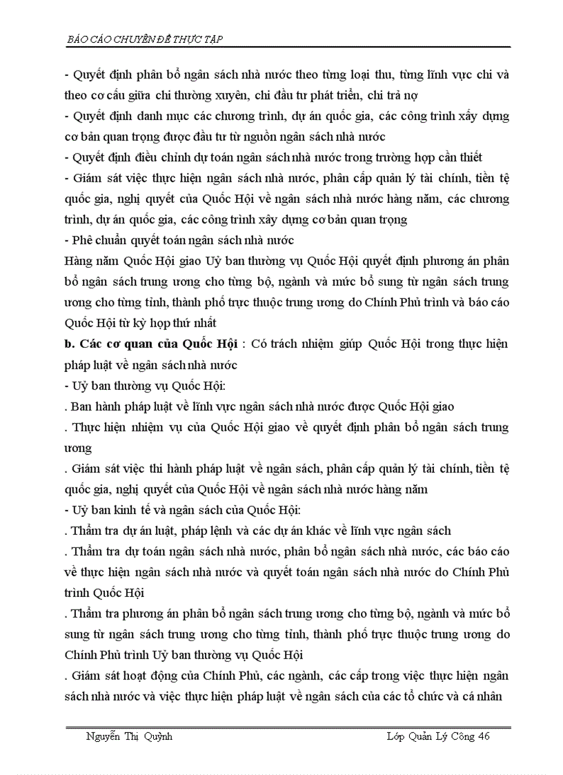image for page Phân cấp quản lý ngân sách nhà nước giữa Tỉnh và huyện xã ở tỉnh Bắc Ninh Thực trạng phương hướng giải pháp hoàn thiện
