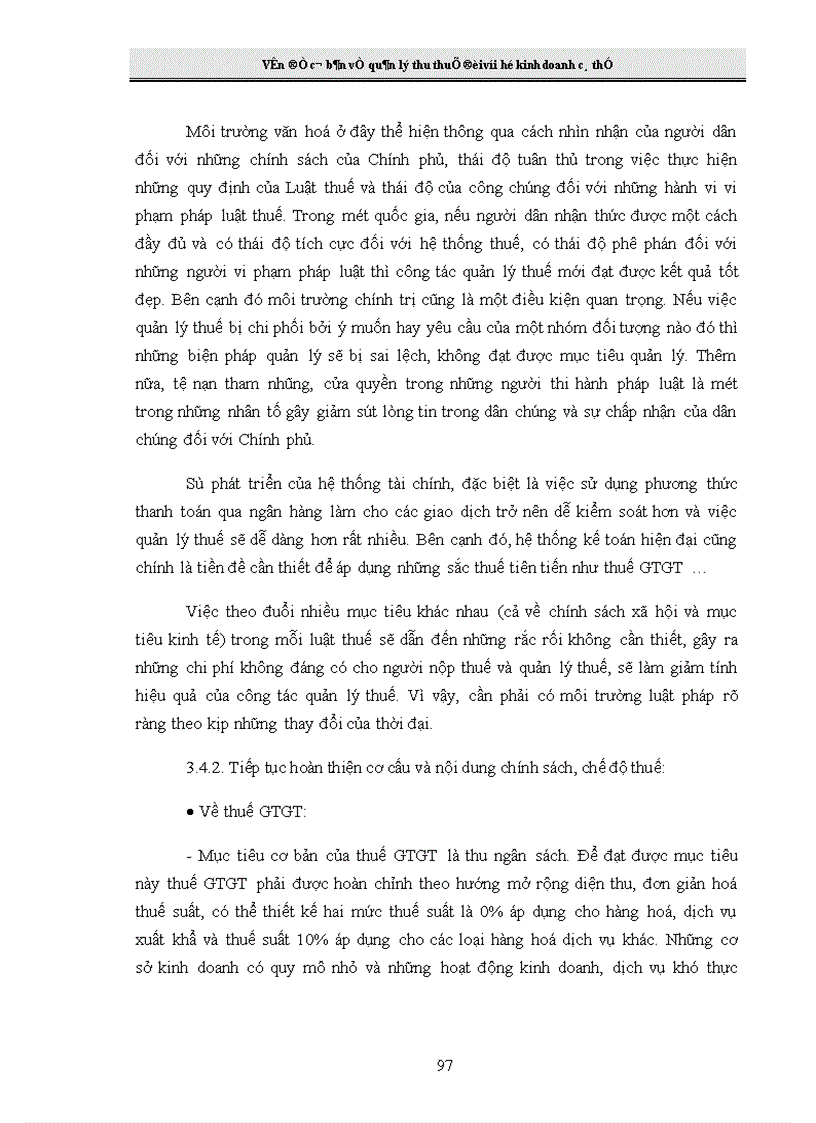 image for page Giải pháp tăng cường công tác quản lý thu thuế đối với hộ kinh doanh cá thể tại Chi cục Thuế Hai Bà Trưng 1