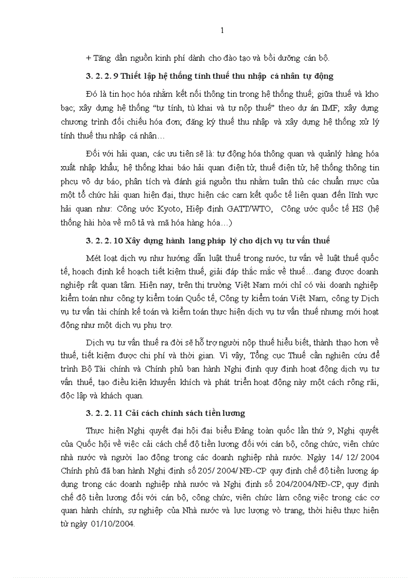 image for page Hoàn thiện công tác quản lý thuế thu nhập cá nhân ở Việt Nam hiện nay