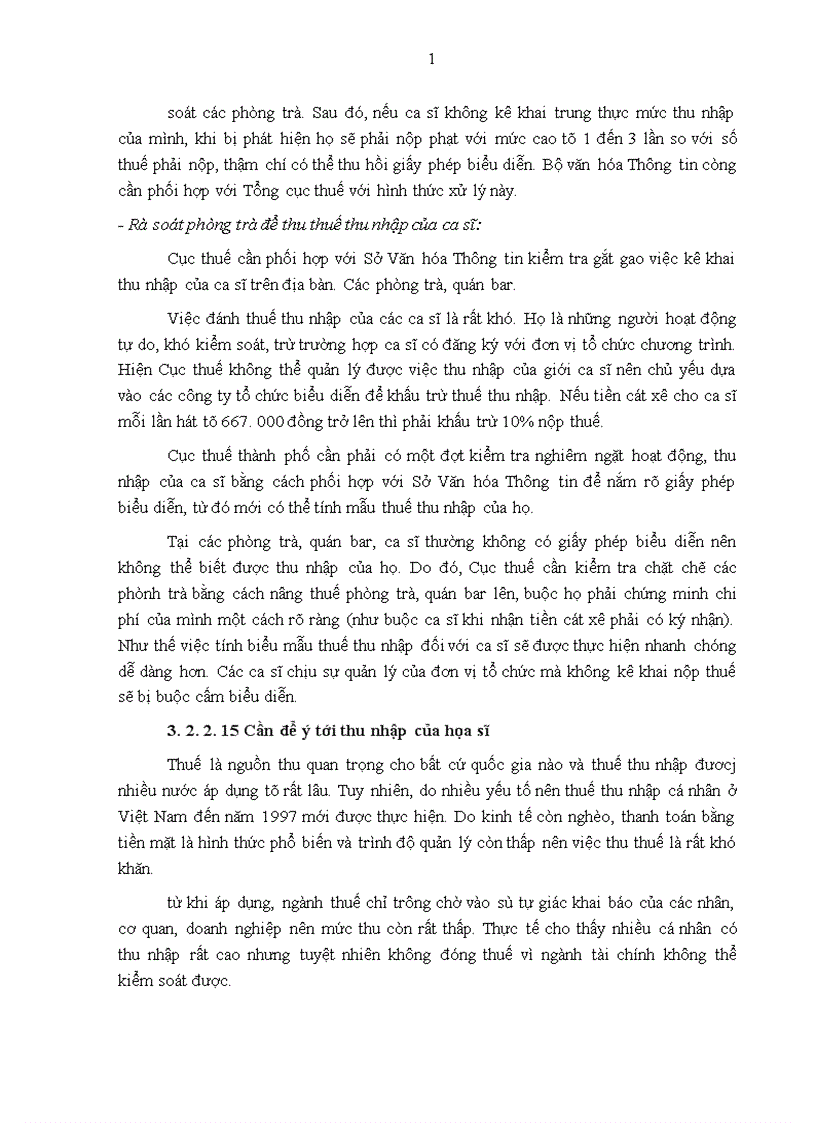 image for page Hoàn thiện công tác quản lý thuế thu nhập cá nhân ở Việt Nam hiện nay