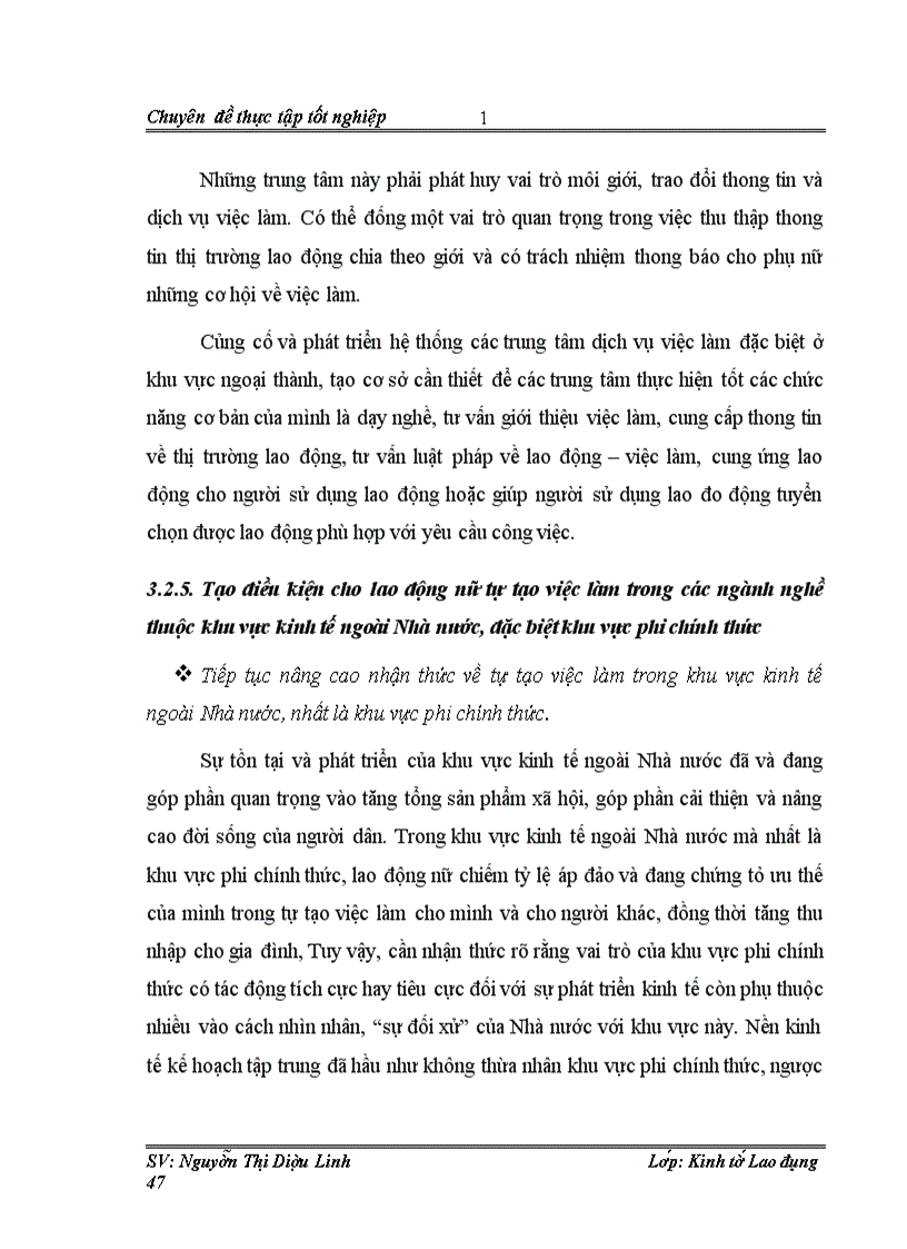 image for page Đánh giá giữa kỳ tình hình thực hiện chương trình Mục tiêu quốc gia về việc làm đến năm 2010 1