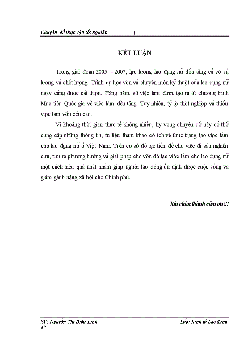 image for page Đánh giá giữa kỳ tình hình thực hiện chương trình Mục tiêu quốc gia về việc làm đến năm 2010 1