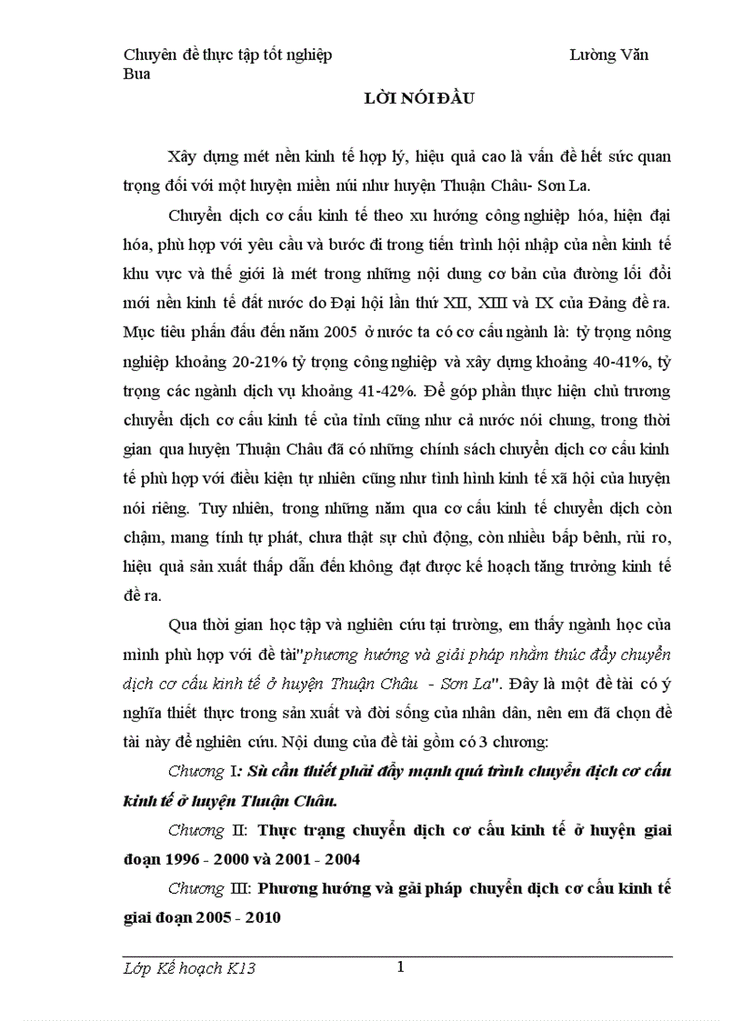 image for page phương hướng và giải pháp nhằm thúc đẩy chuyển dịch cơ cấu kinh tế ở huyện Thuận Châu Sơn La