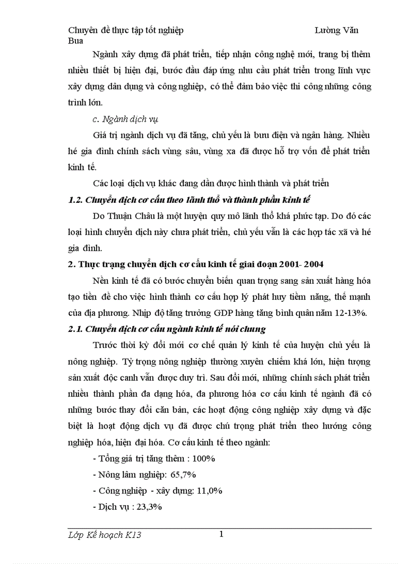 image for page phương hướng và giải pháp nhằm thúc đẩy chuyển dịch cơ cấu kinh tế ở huyện Thuận Châu Sơn La