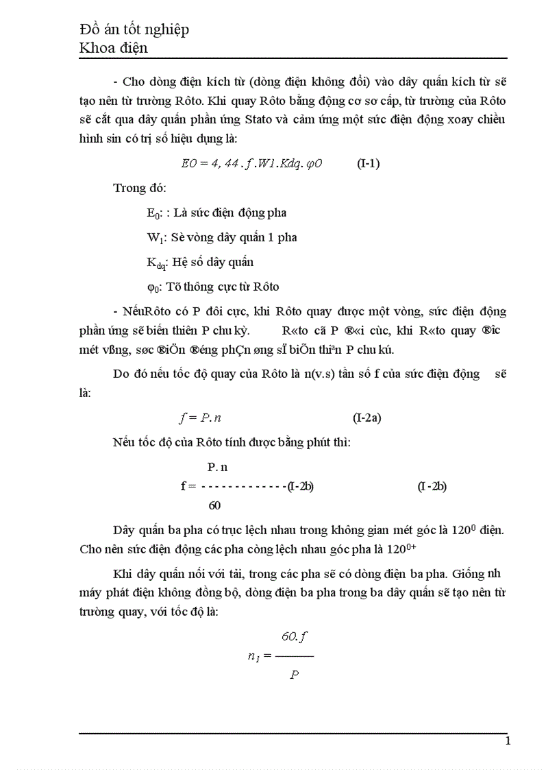image for page Thiết kế mạch ấn định điện áp cho nhà máy nhiệt điện phả lại