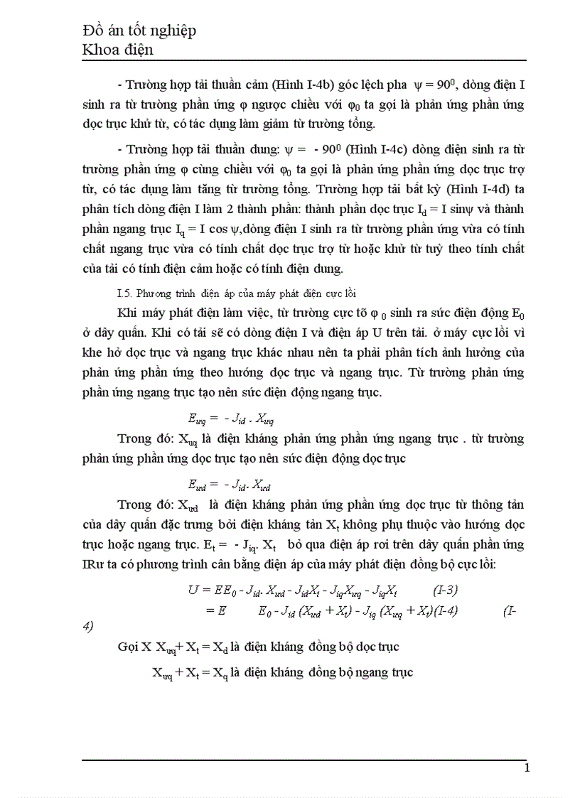 image for page Thiết kế mạch ấn định điện áp cho nhà máy nhiệt điện phả lại