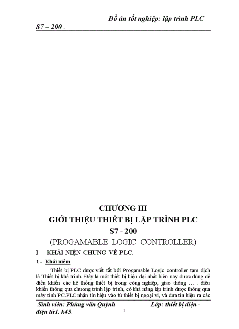 image for page Lập trình PLC S7 200