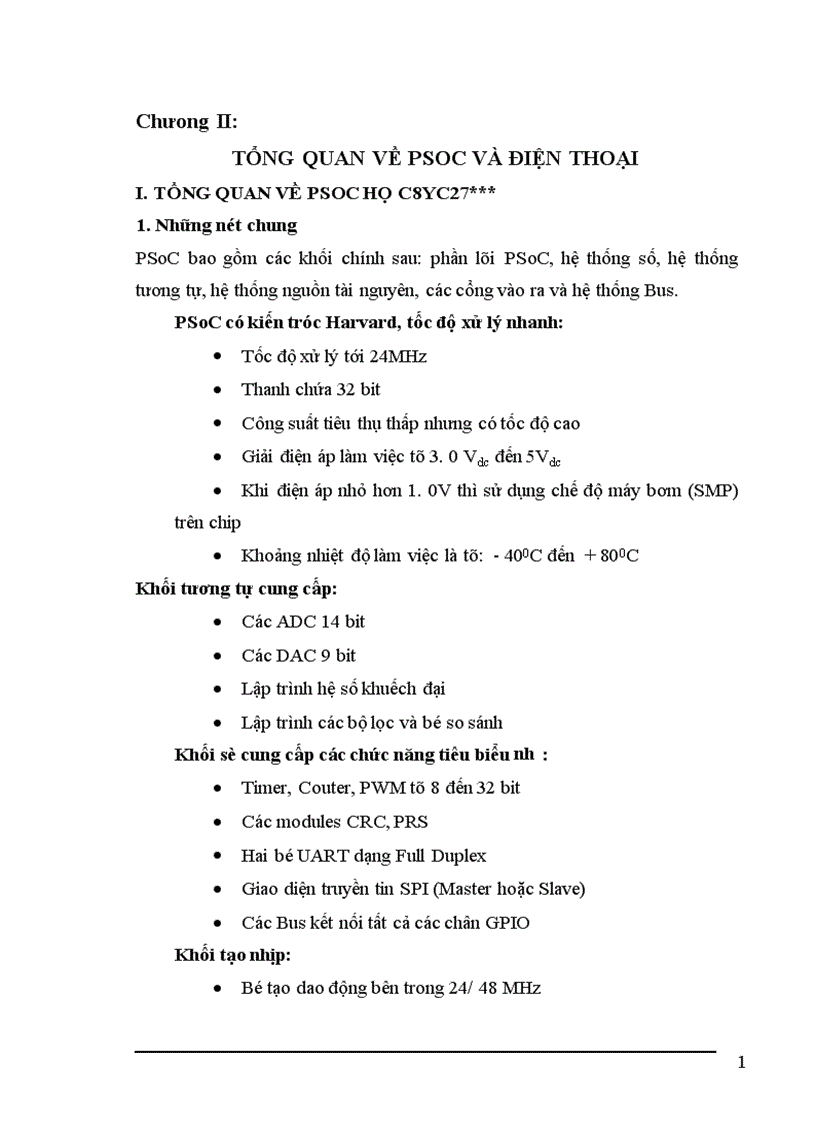 image for page Dùng PSoC điều khiển các đồ dùng gia dụng
