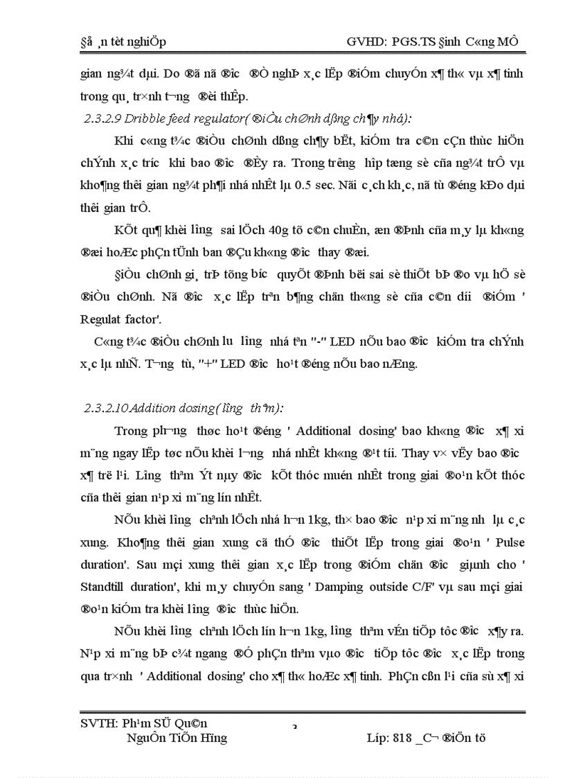 image for page Thiết kế điều khiển tự động dây chuyền đóng bao nhà máy xi măng Bút Sơn 1