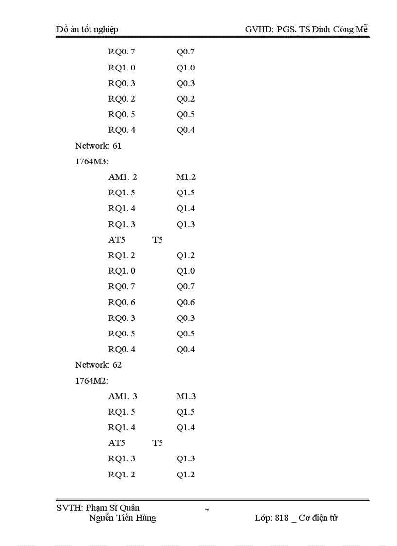 image for page Thiết kế điều khiển tự động dây chuyền đóng bao nhà máy xi măng Bút Sơn 1