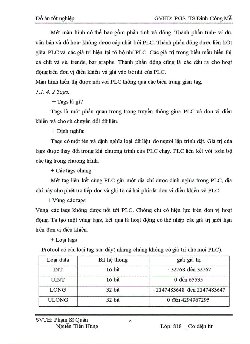 image for page Thiết kế điều khiển tự động dây chuyền đóng bao nhà máy xi măng Bút Sơn 1