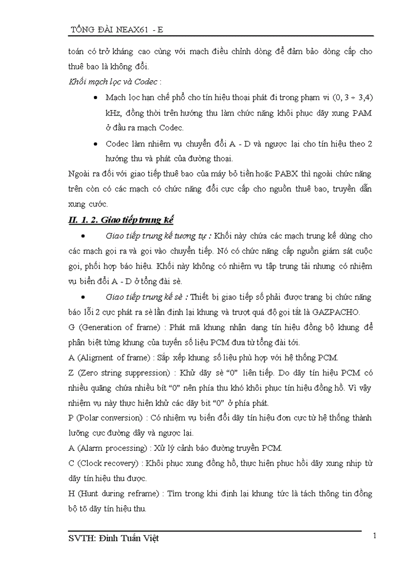 image for page tổng đài neax e