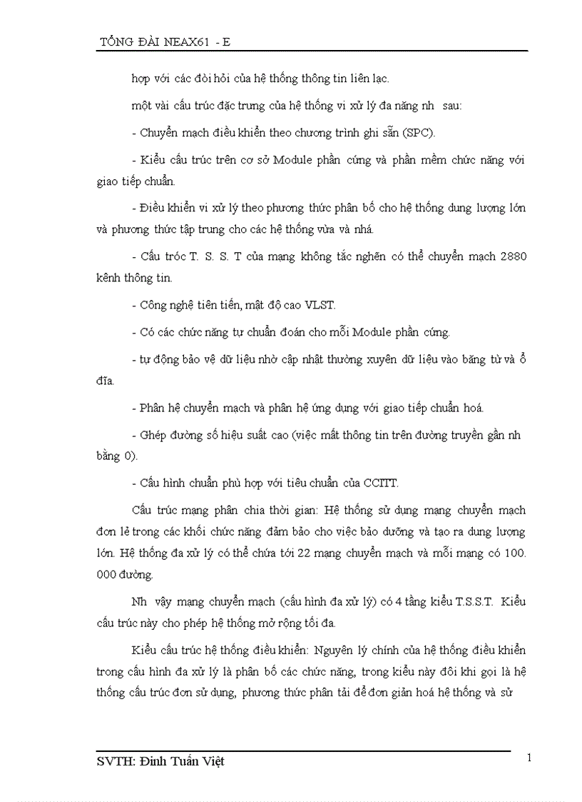 image for page tổng đài neax e