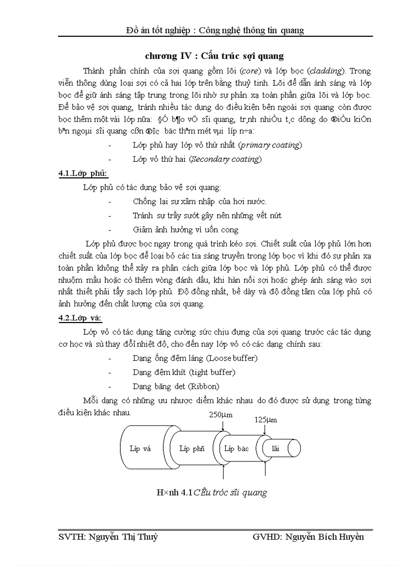 image for page Công nghệ thông tin quang đồ án tốt ngiệp Thông tin quang