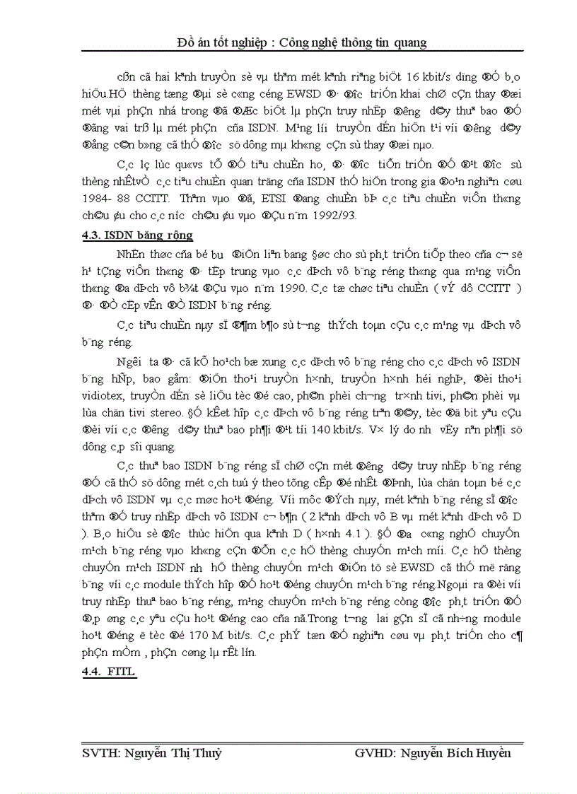 image for page Công nghệ thông tin quang đồ án tốt ngiệp Thông tin quang