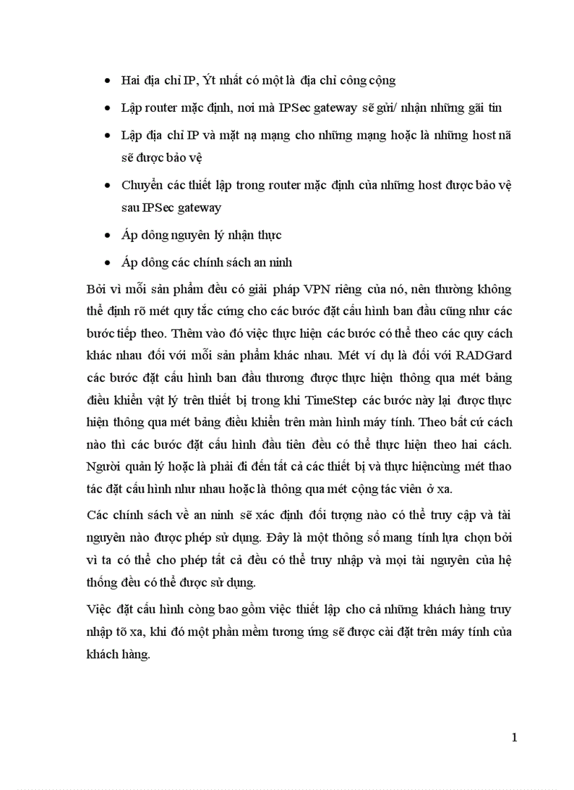 image for page các giao thức thiết lập đường hầm tunneling có sử dụng các chức năng của VPN gateway trong mô hình VPN truy nhập từ xa 1