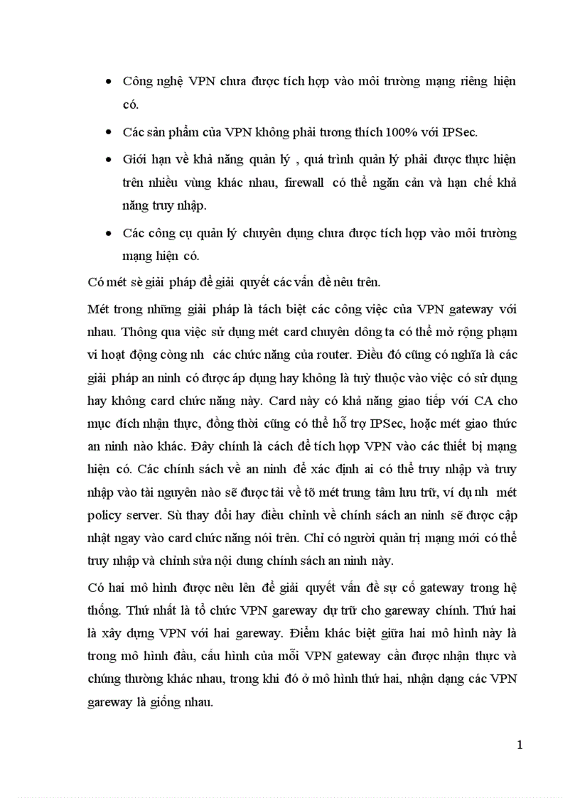 image for page các giao thức thiết lập đường hầm tunneling có sử dụng các chức năng của VPN gateway trong mô hình VPN truy nhập từ xa 1