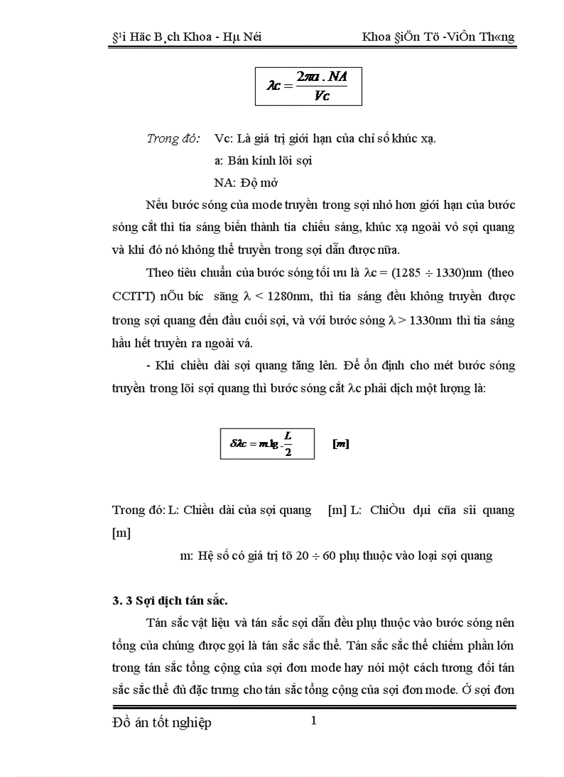 image for page Hệ thống thông tin quang