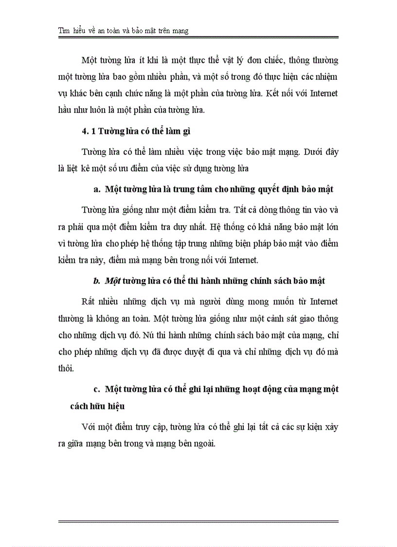 image for page Tìm hiểu về an toàn và bảo mật trên mạng