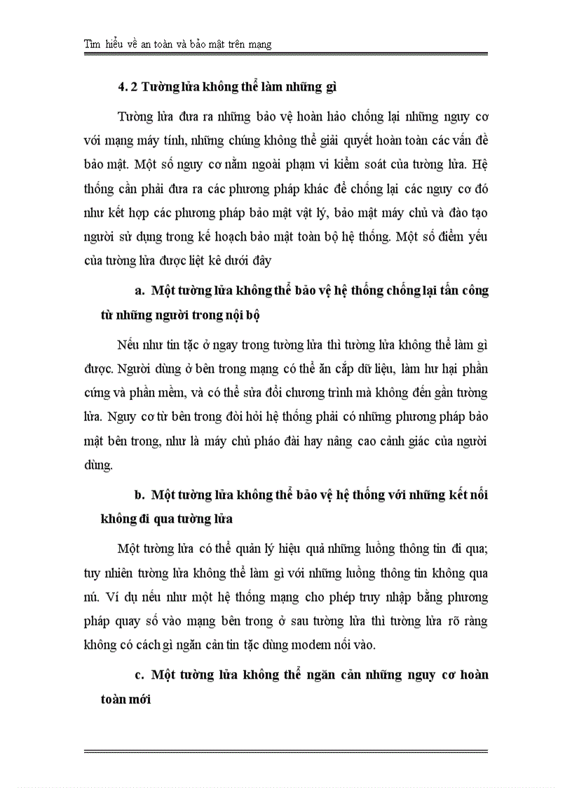 image for page Tìm hiểu về an toàn và bảo mật trên mạng