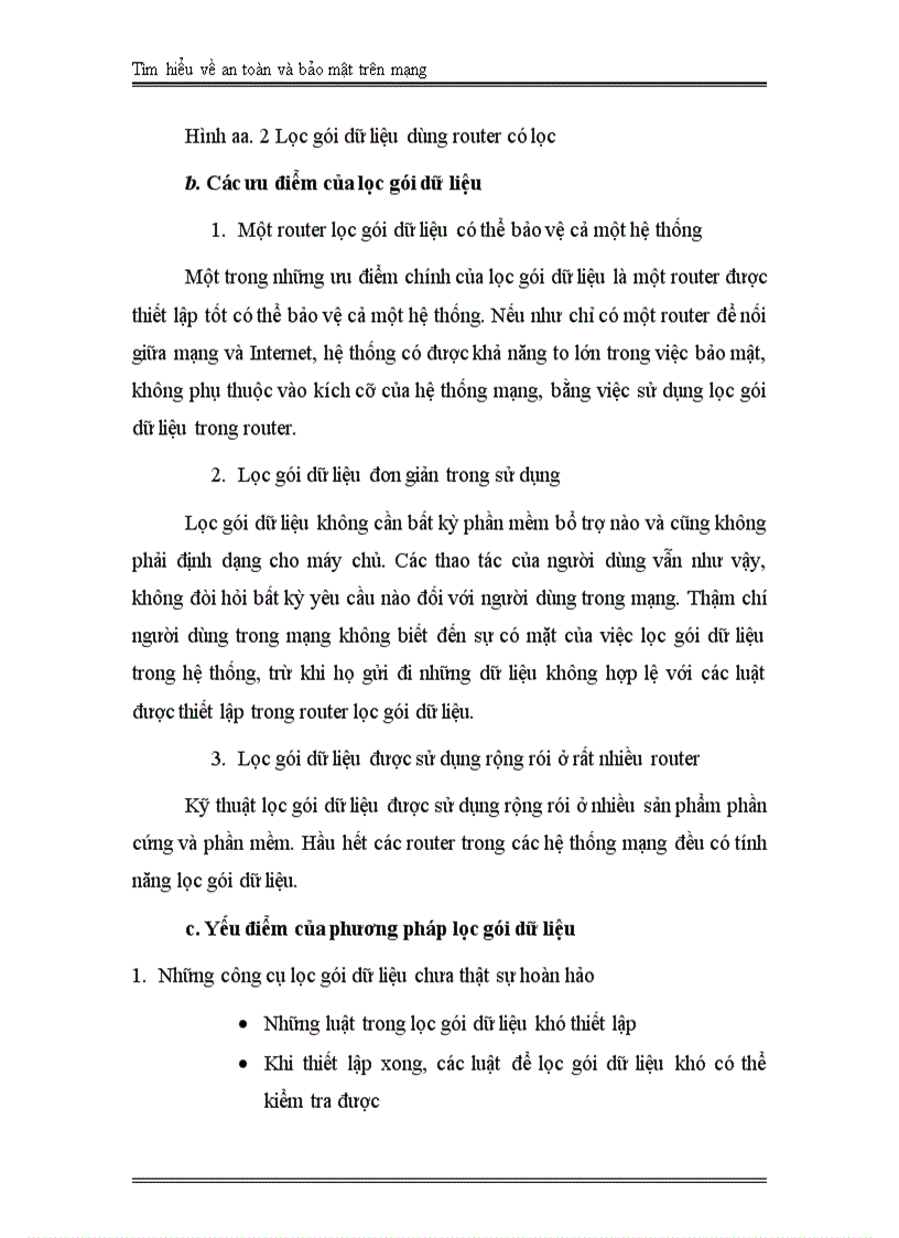 image for page Tìm hiểu về an toàn và bảo mật trên mạng