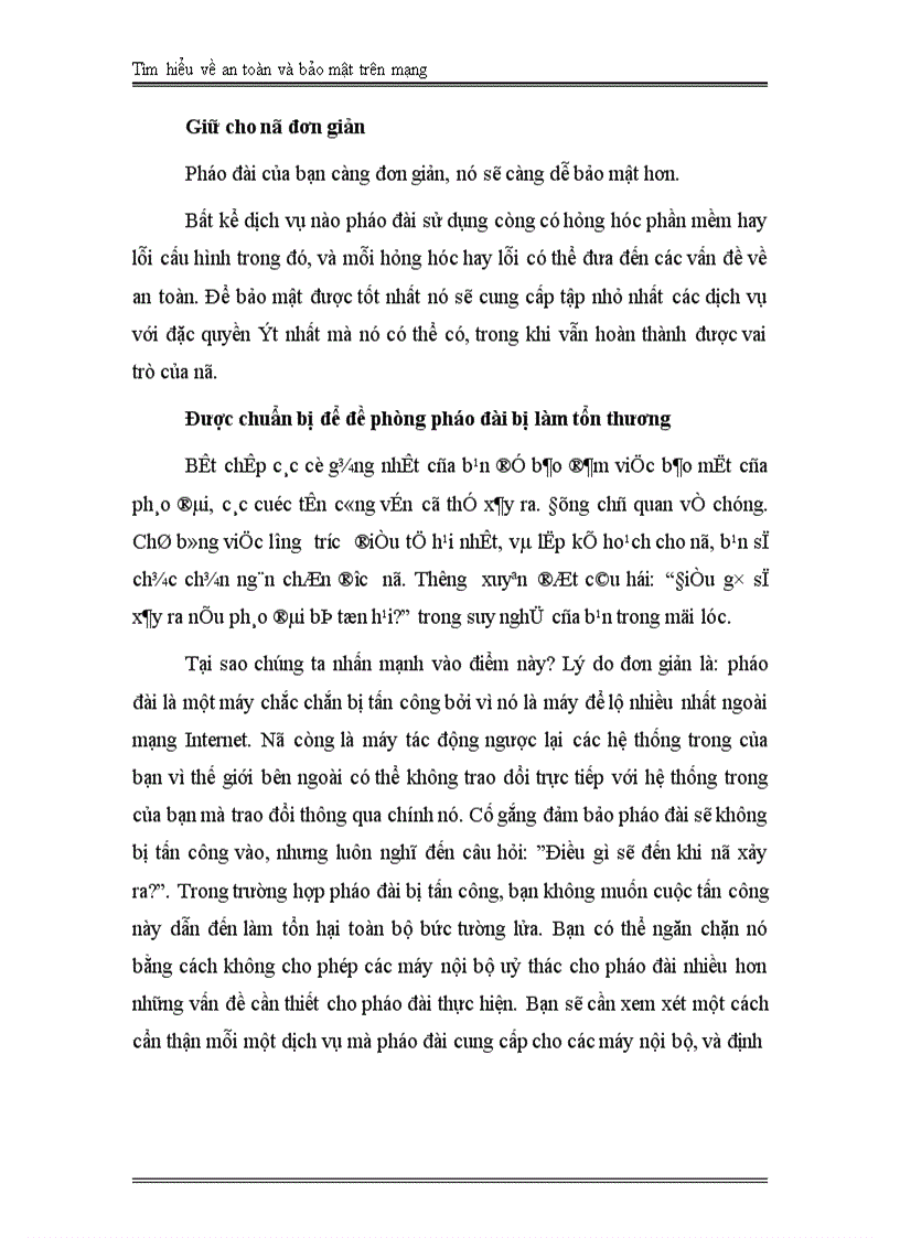 image for page Tìm hiểu về an toàn và bảo mật trên mạng