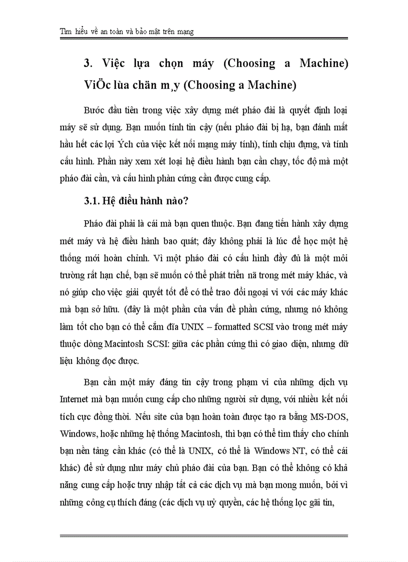 image for page Tìm hiểu về an toàn và bảo mật trên mạng