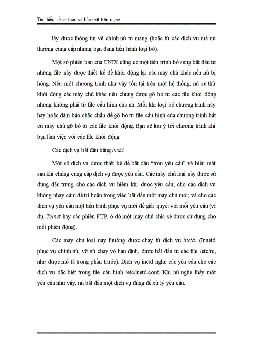 image for page Tìm hiểu về an toàn và bảo mật trên mạng