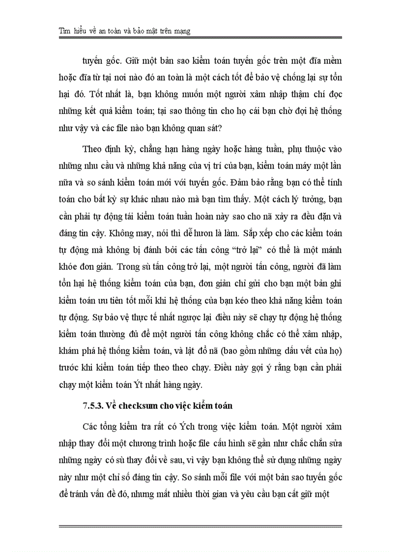 image for page Tìm hiểu về an toàn và bảo mật trên mạng