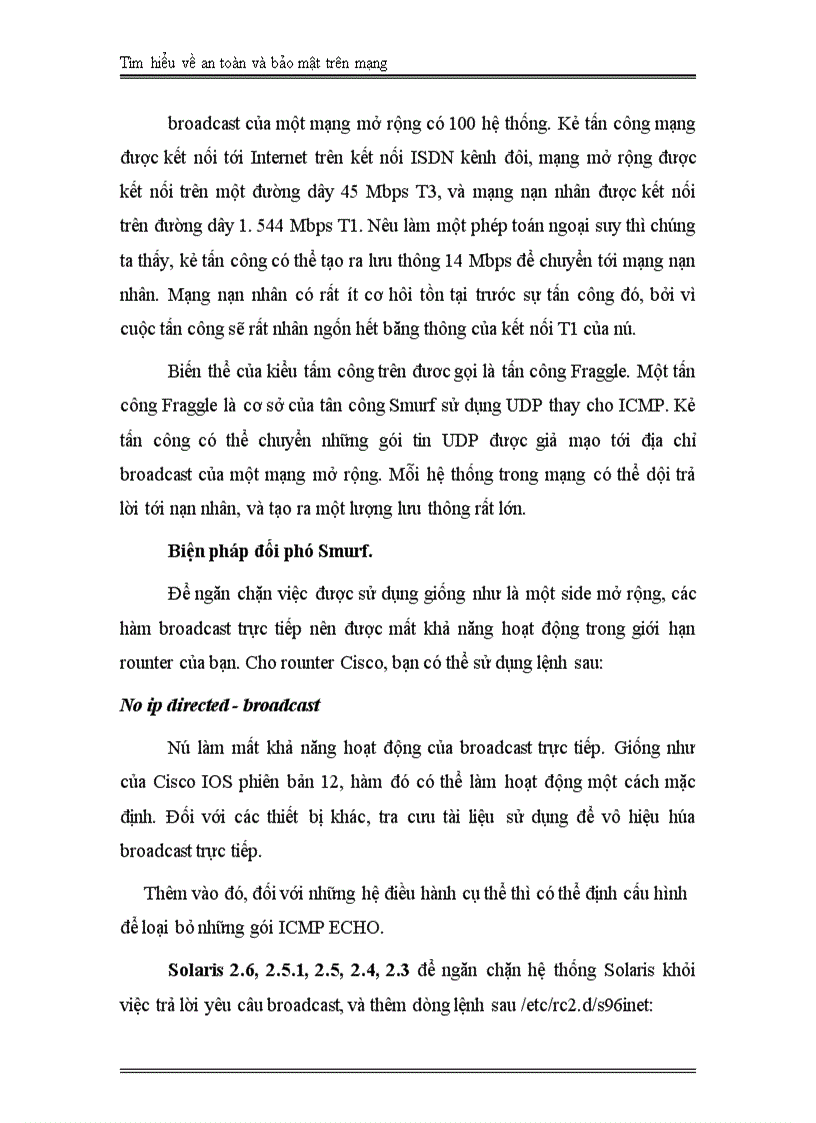 image for page Tìm hiểu về an toàn và bảo mật trên mạng