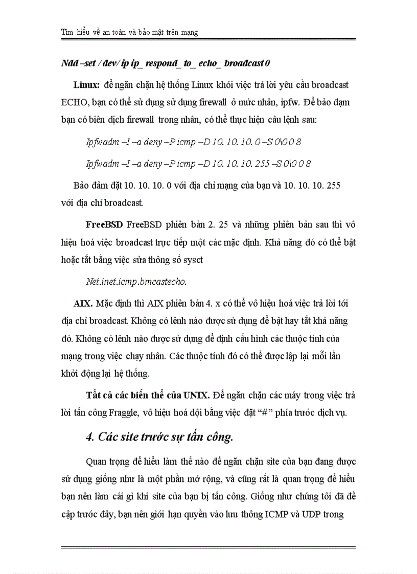 image for page Tìm hiểu về an toàn và bảo mật trên mạng