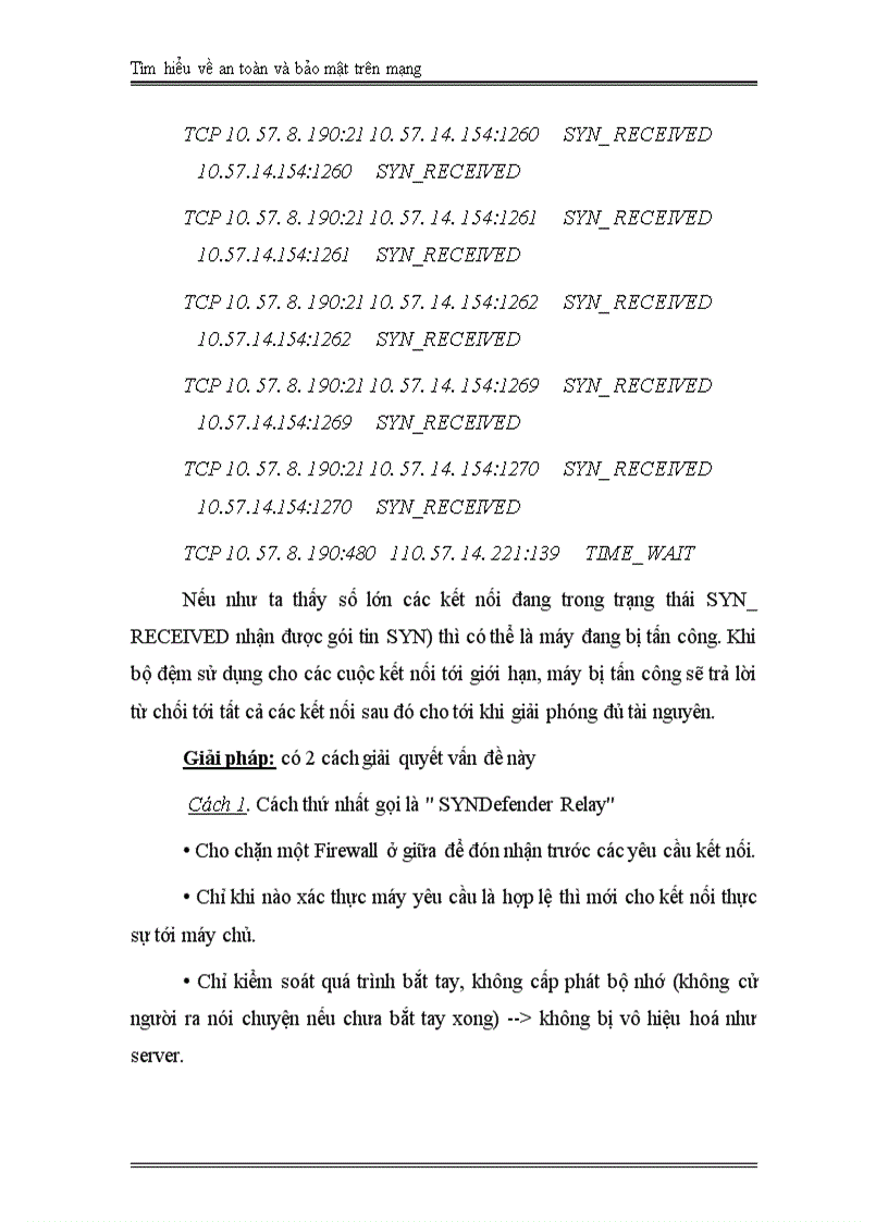 image for page Tìm hiểu về an toàn và bảo mật trên mạng