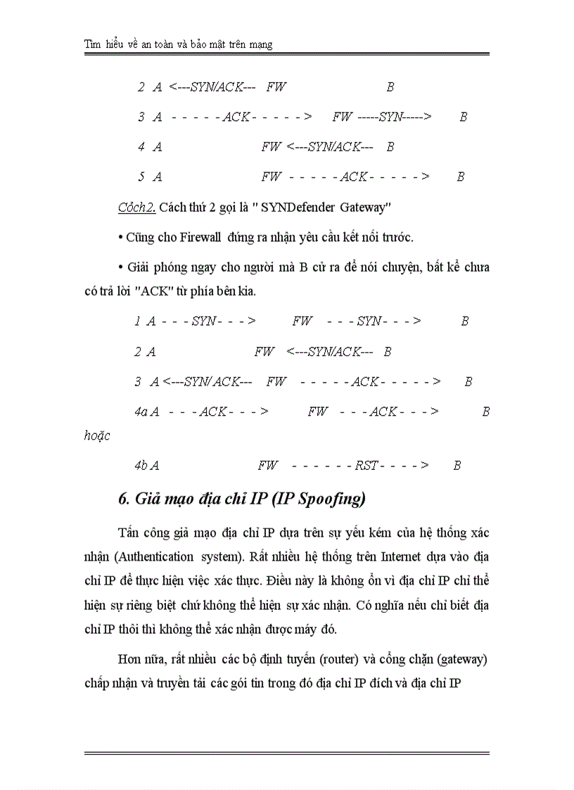 image for page Tìm hiểu về an toàn và bảo mật trên mạng